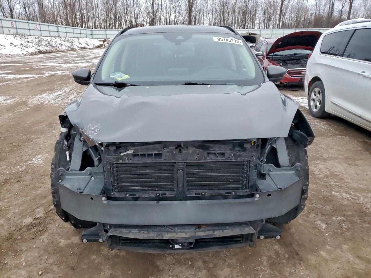 Ford Escape Sel Image 10