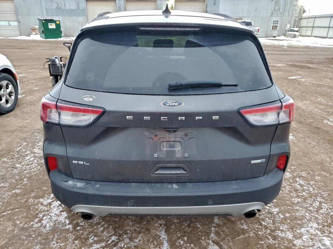 Ford Escape Sel Image 5