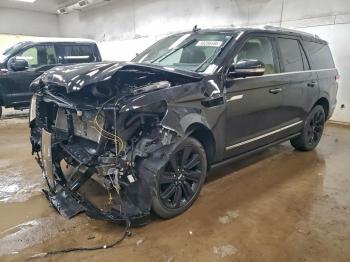  Salvage Lincoln Navigator