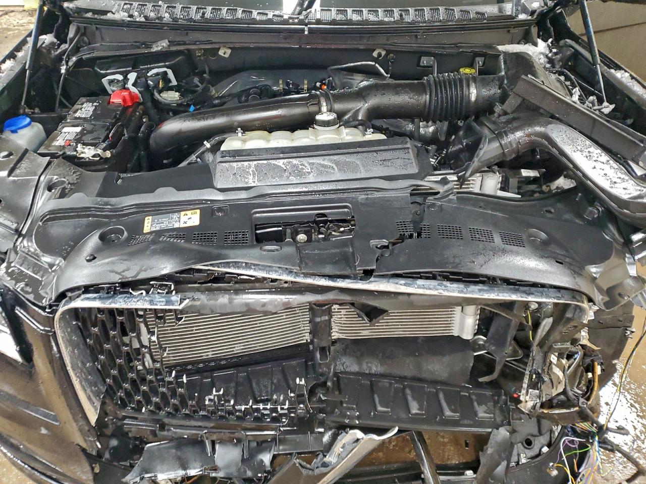 Lincoln Navigator Reserve Image 9