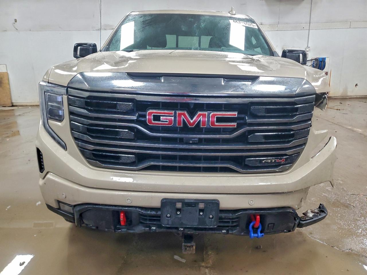 GMC Sierra K1500 At4 Image 4