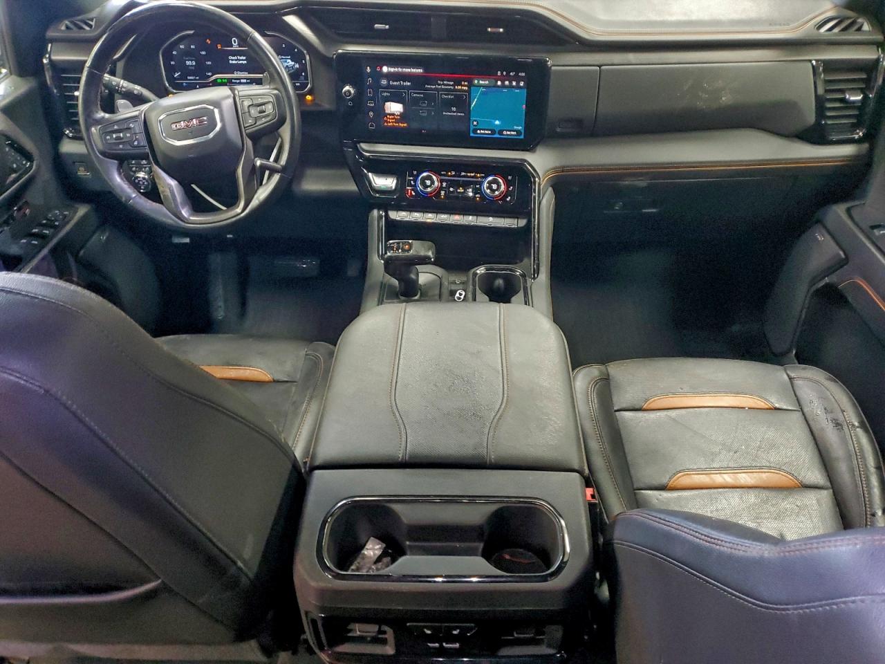 GMC Sierra K1500 At4 Image 9