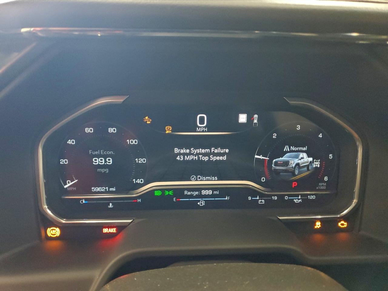 GMC Sierra K1500 At4 Image 6