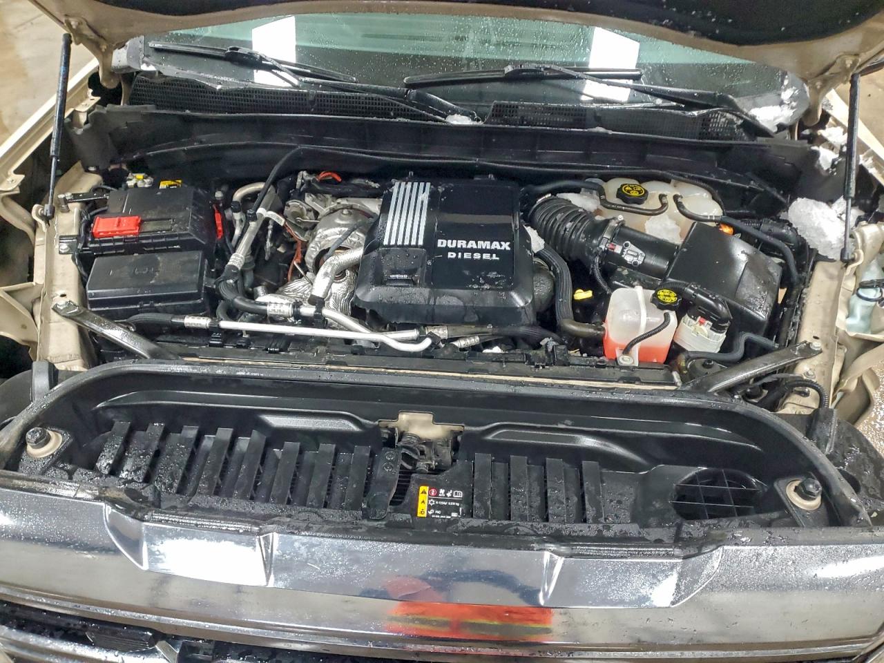 GMC Sierra K1500 At4 Image 7