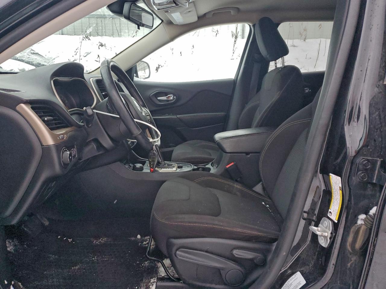 Jeep Grand Cherokee Latitude Image 6