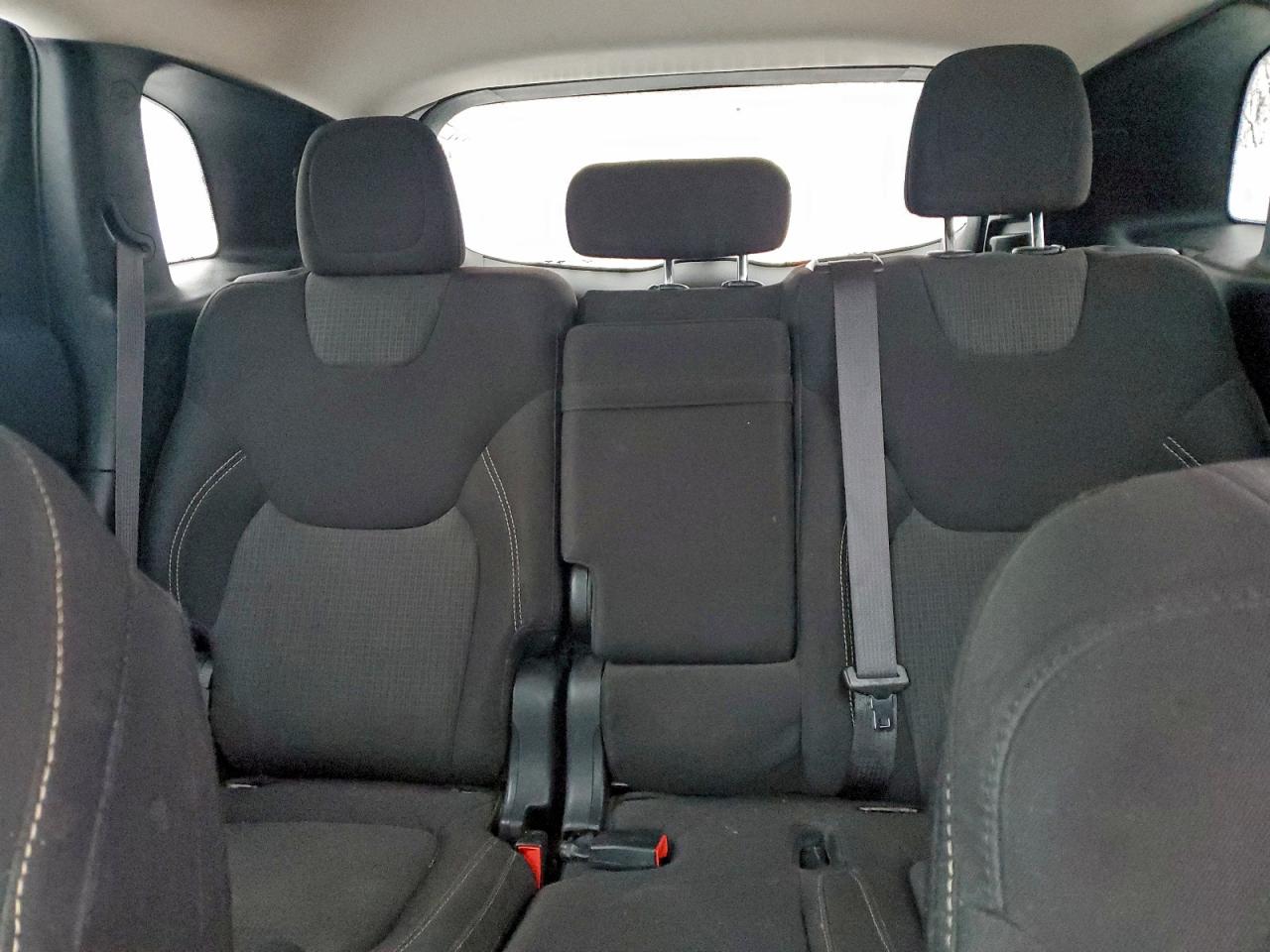 Jeep Grand Cherokee Latitude Image 9