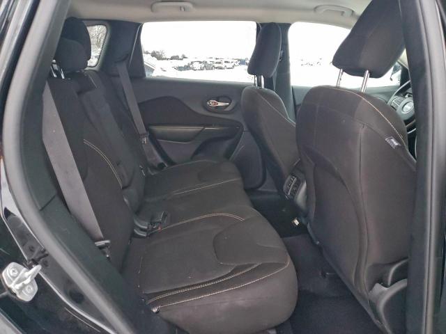 Jeep Grand Cherokee Latitude Image 11