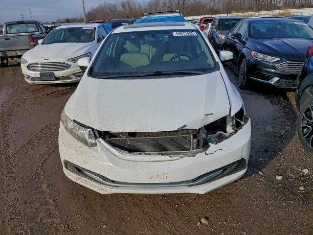 Honda Civic Ex Image 5