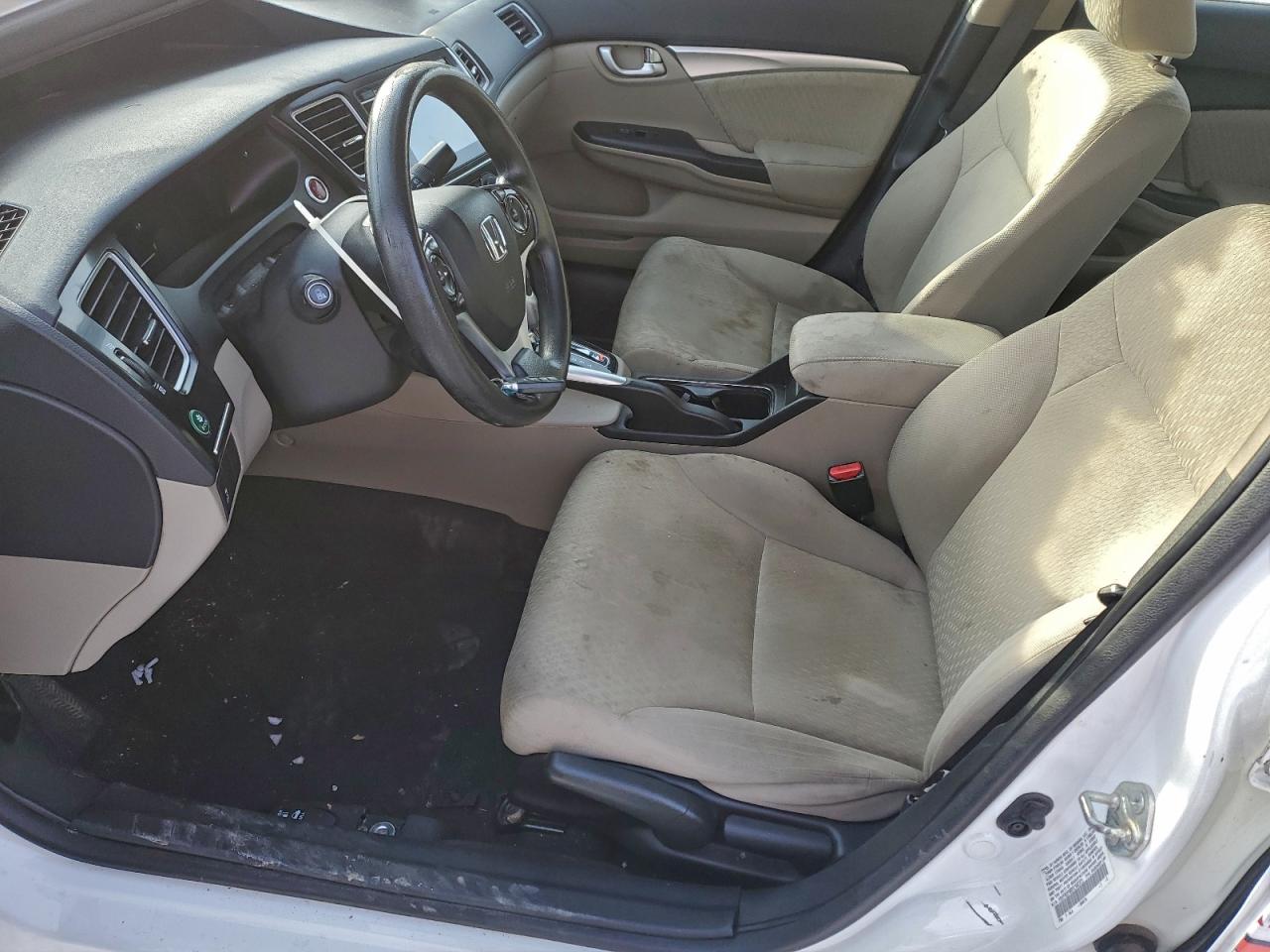 Honda Civic Ex Image 9