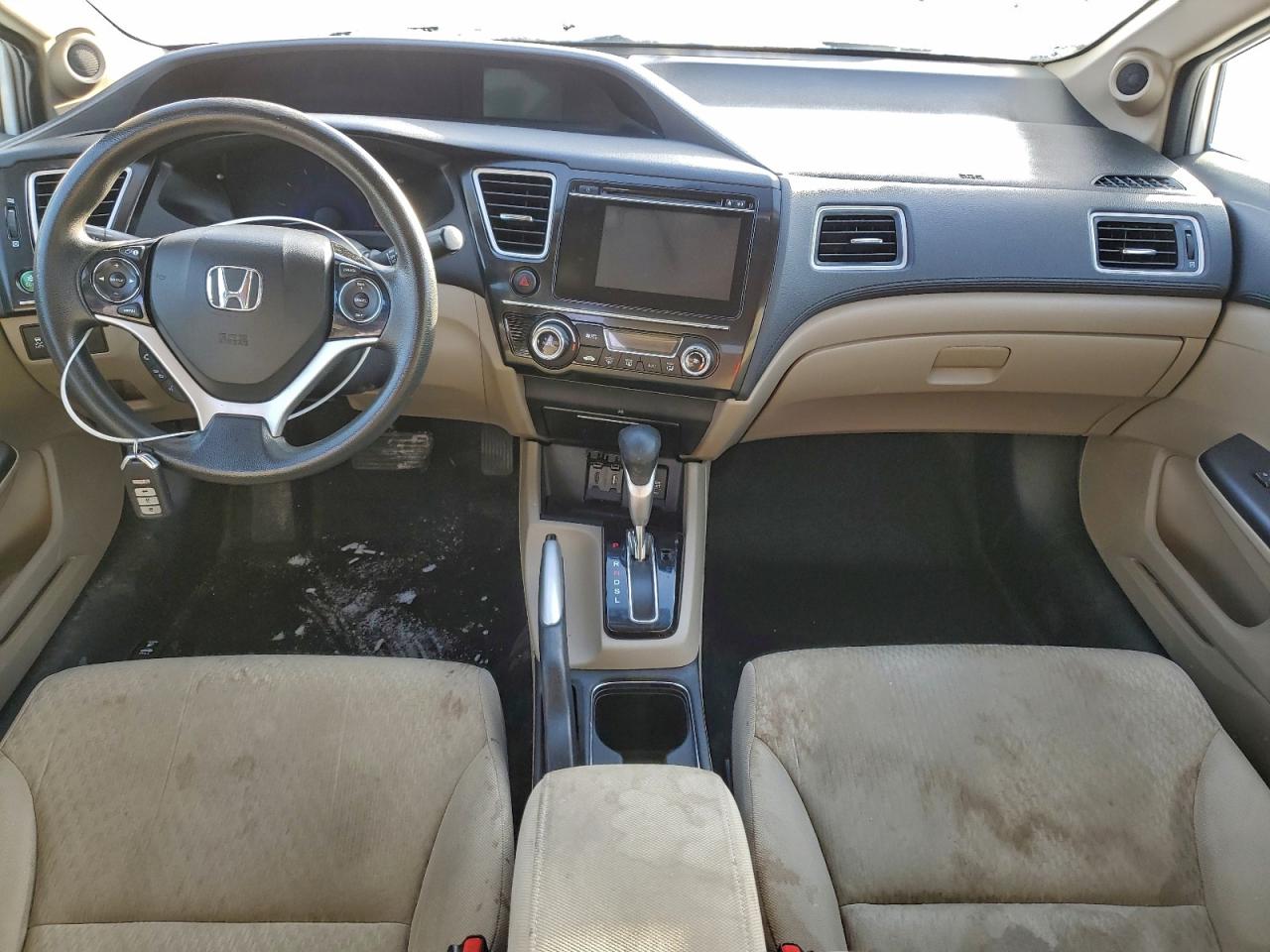 Honda Civic Ex Image 7