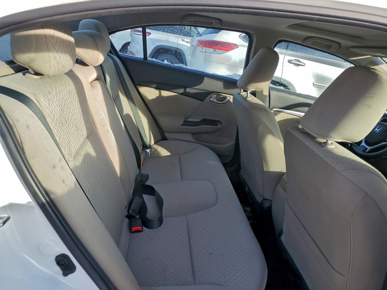 Honda Civic Ex Image 2