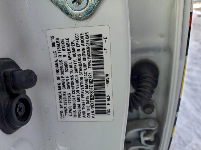 Honda Civic Ex Image 12