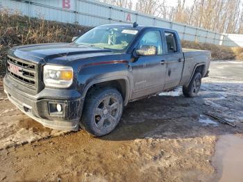  Salvage GMC Sierra