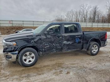  Salvage Ram 1500