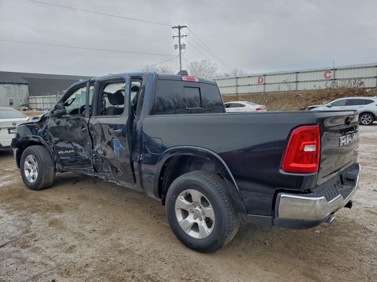 Ram 1500 Big Horn/lone Star Image 8