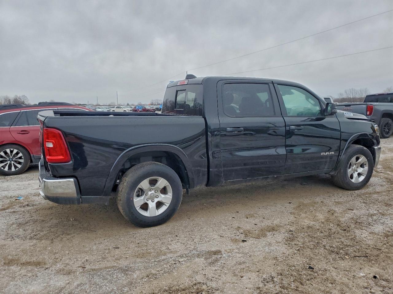 Ram 1500 Big Horn/lone Star Image 3