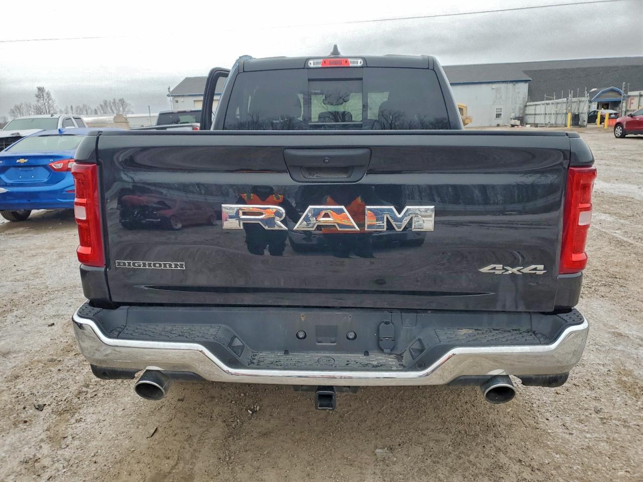 Ram 1500 Big Horn/lone Star Image 7