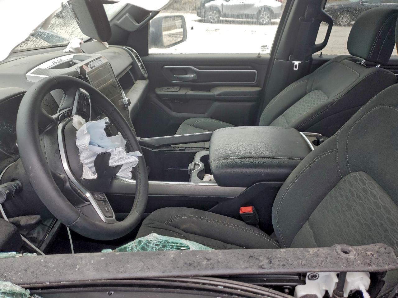 Ram 1500 Big Horn/lone Star Image 10