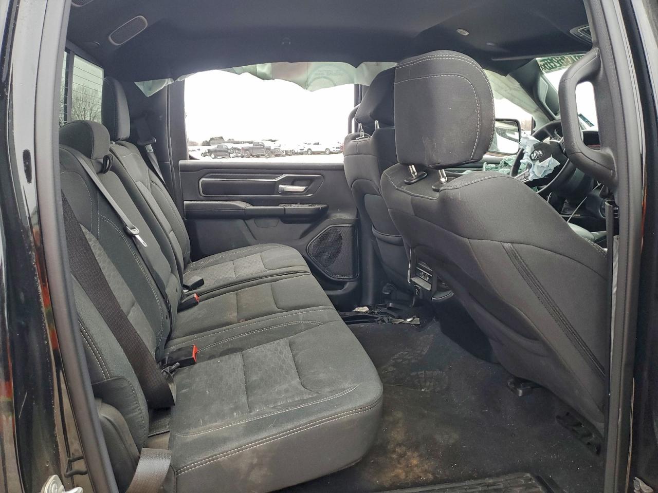 Ram 1500 Big Horn/lone Star Image 4