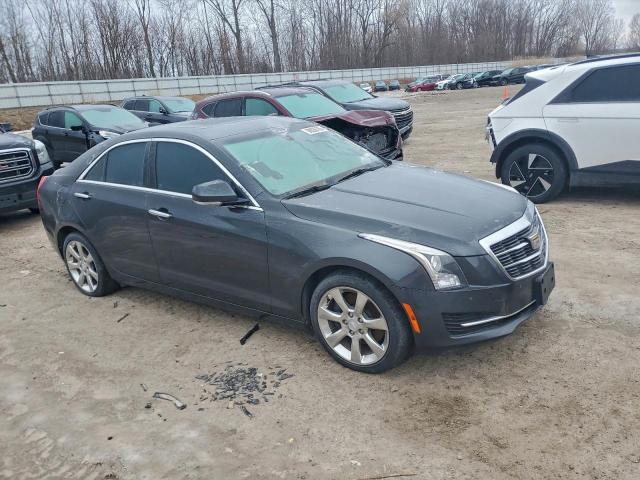 Cadillac ATS Luxury Image 6