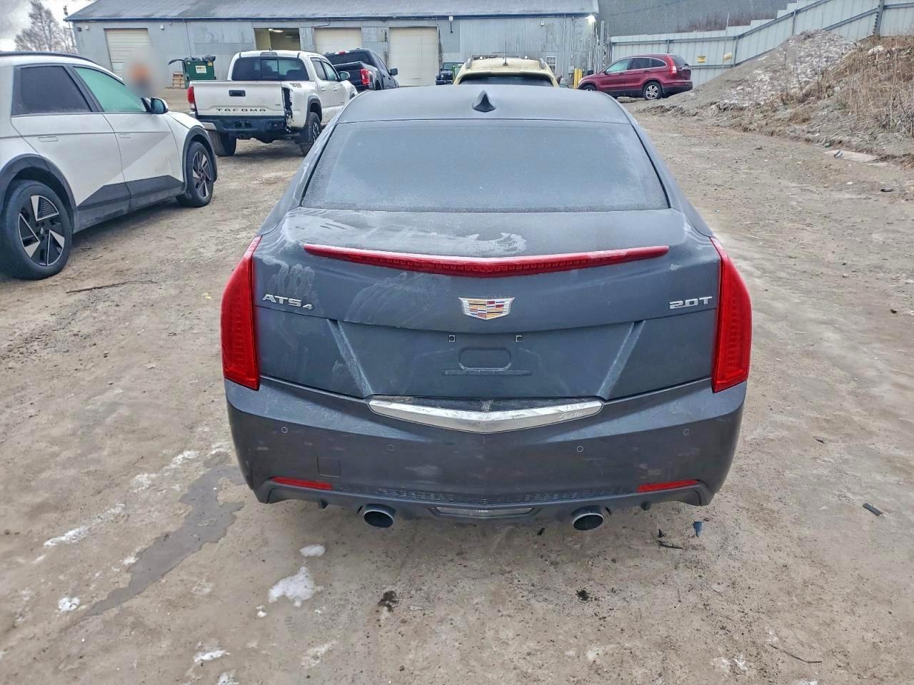 Cadillac ATS Luxury Image 11