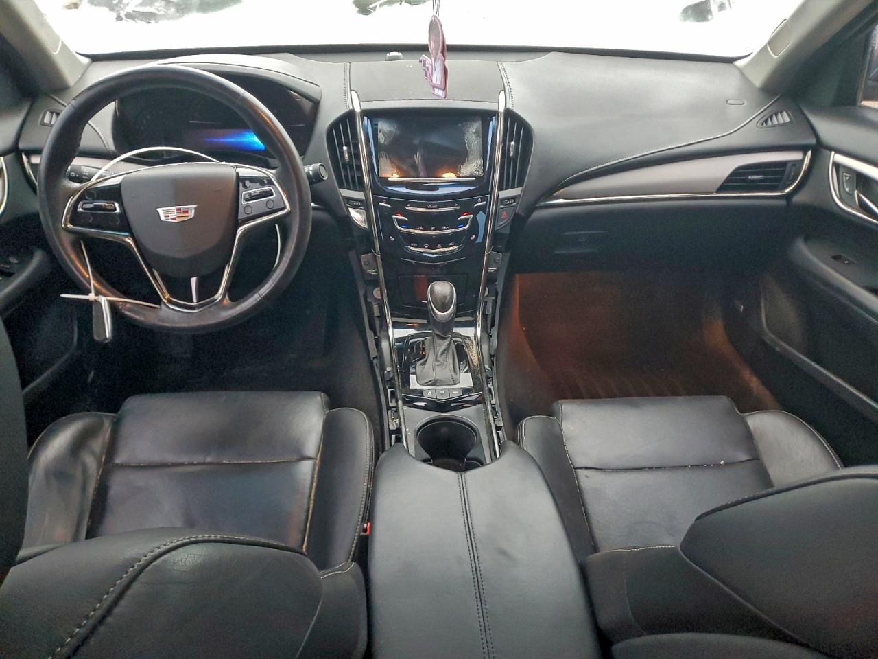 Cadillac ATS Luxury Image 12