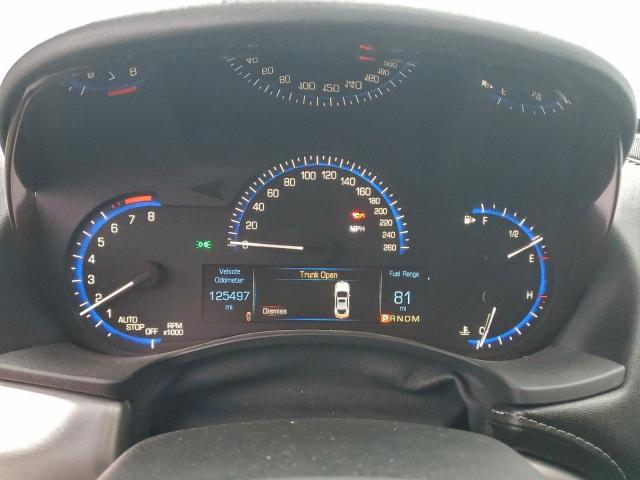 Cadillac ATS Luxury Image 3