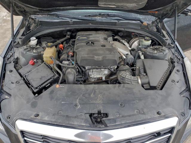 Cadillac ATS Luxury Image 10