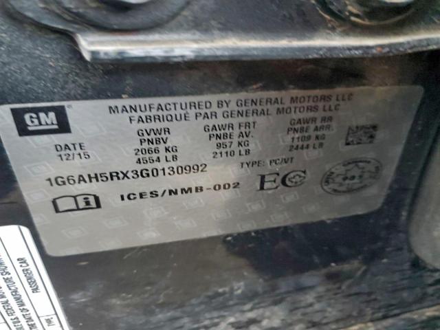 Cadillac ATS Luxury Image 5