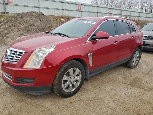  Salvage Cadillac SRX