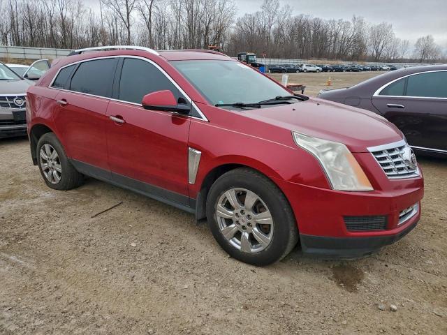 Cadillac SRX Luxury Collection Image 4
