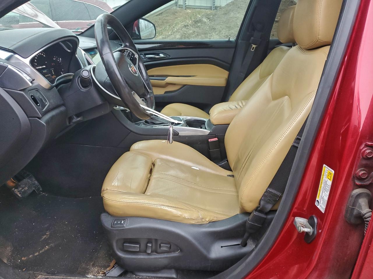 Cadillac SRX Luxury Collection Image 7