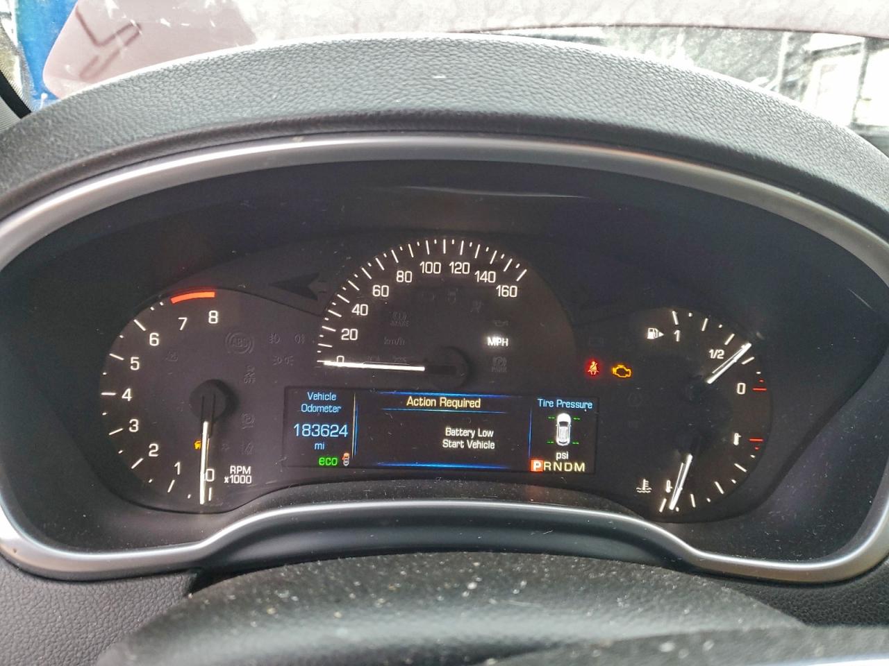 Cadillac SRX Luxury Collection Image 13