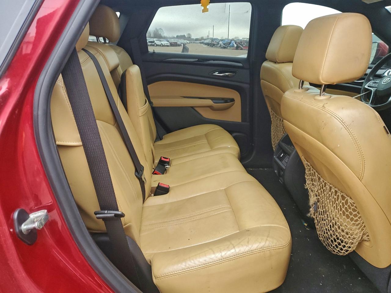 Cadillac SRX Luxury Collection Image 5