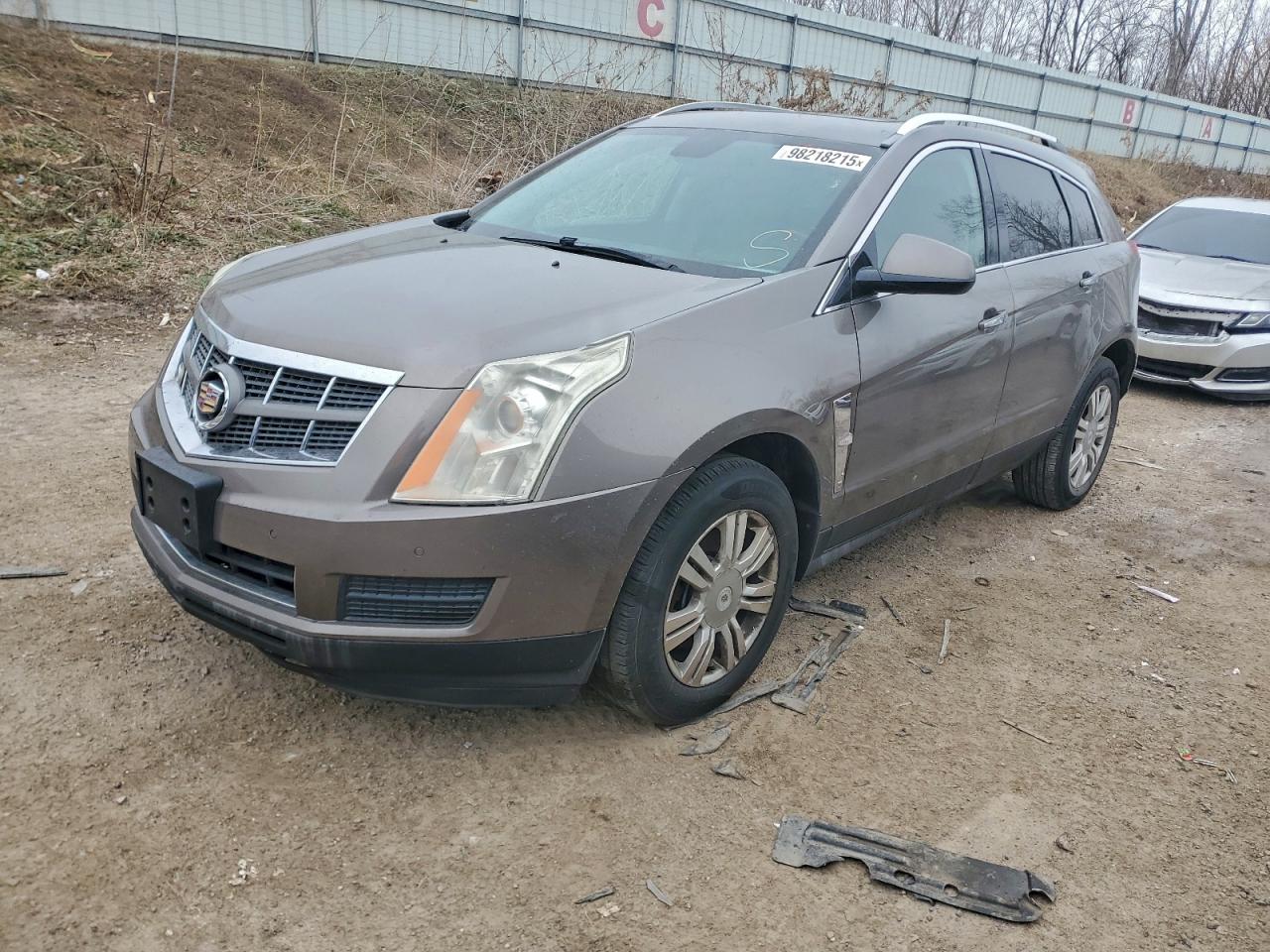 Cadillac SRX Luxury Collection Image 1