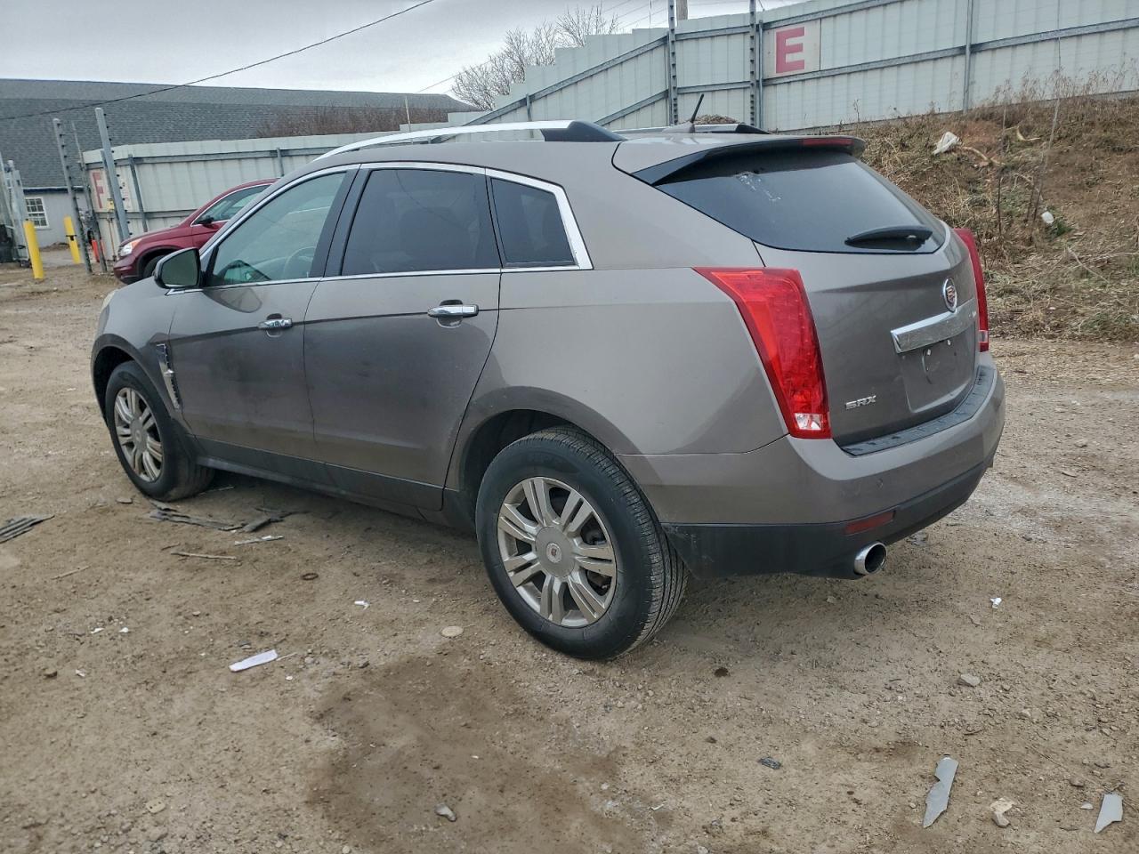 Cadillac SRX Luxury Collection Image 9
