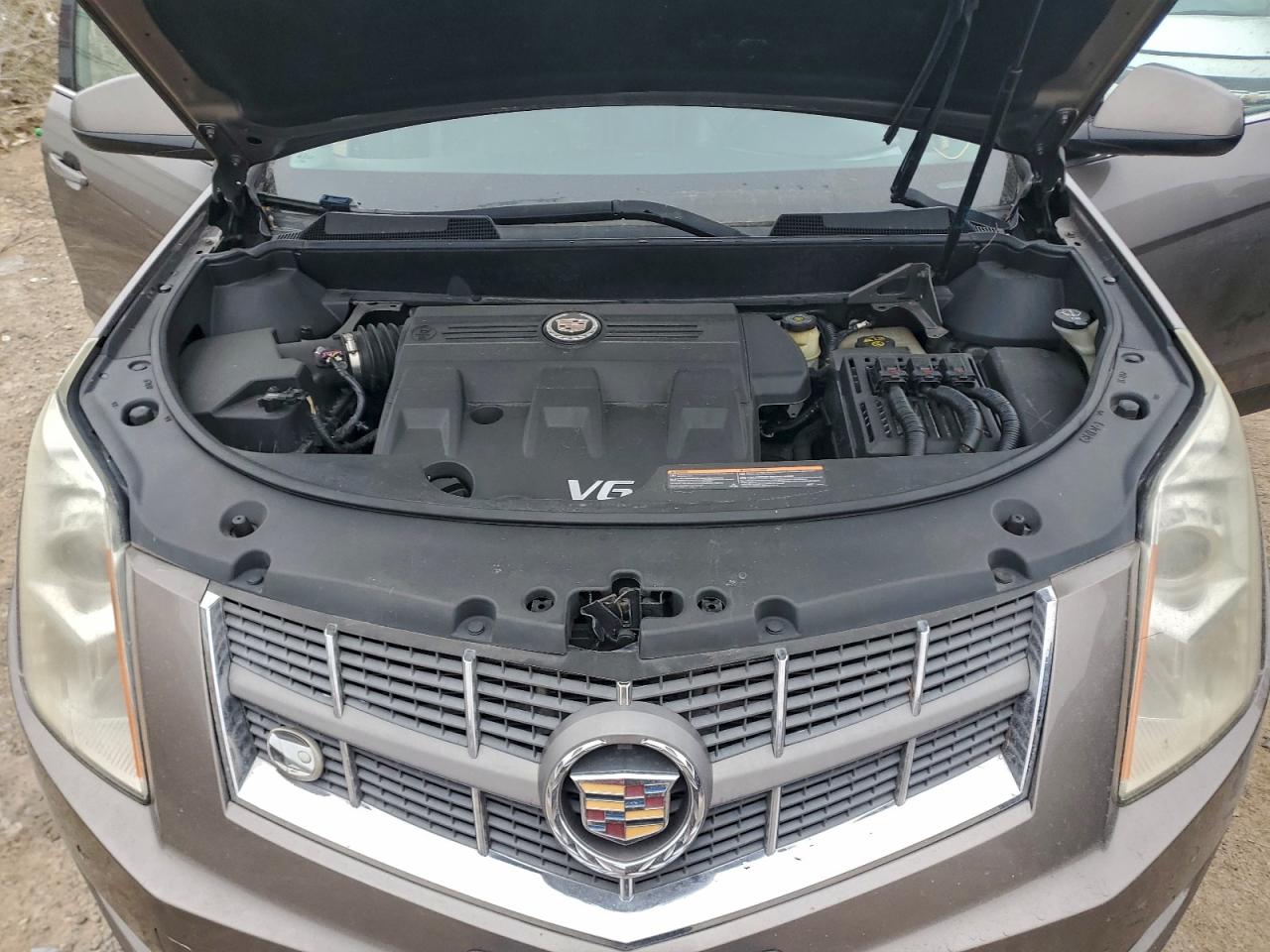 Cadillac SRX Luxury Collection Image 5