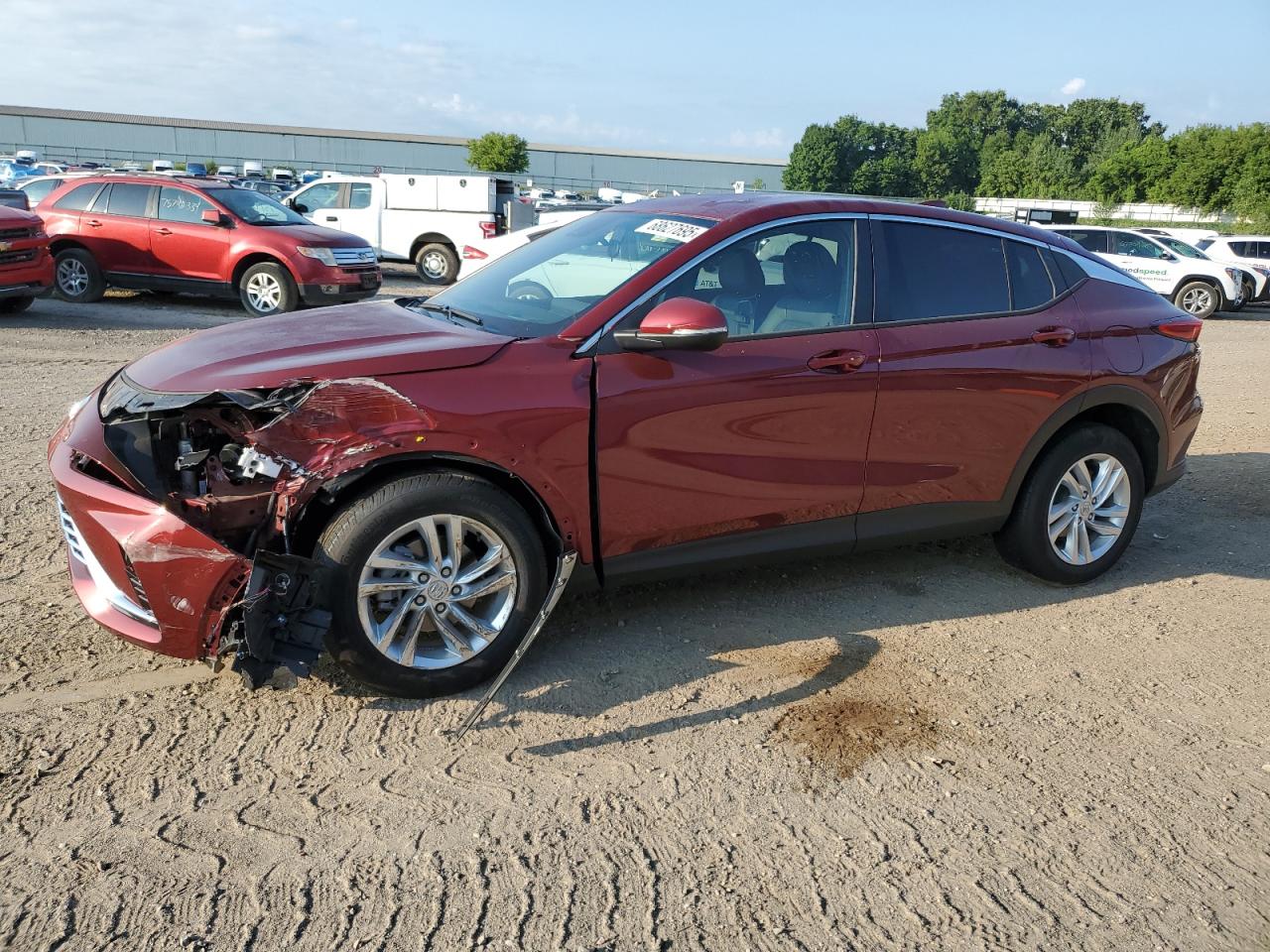 Buick Envista Pr Preferred Image 1