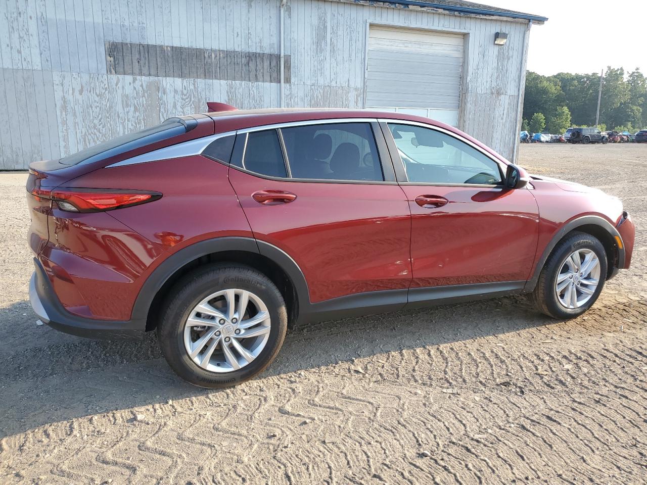 Buick Envista Pr Preferred Image 7