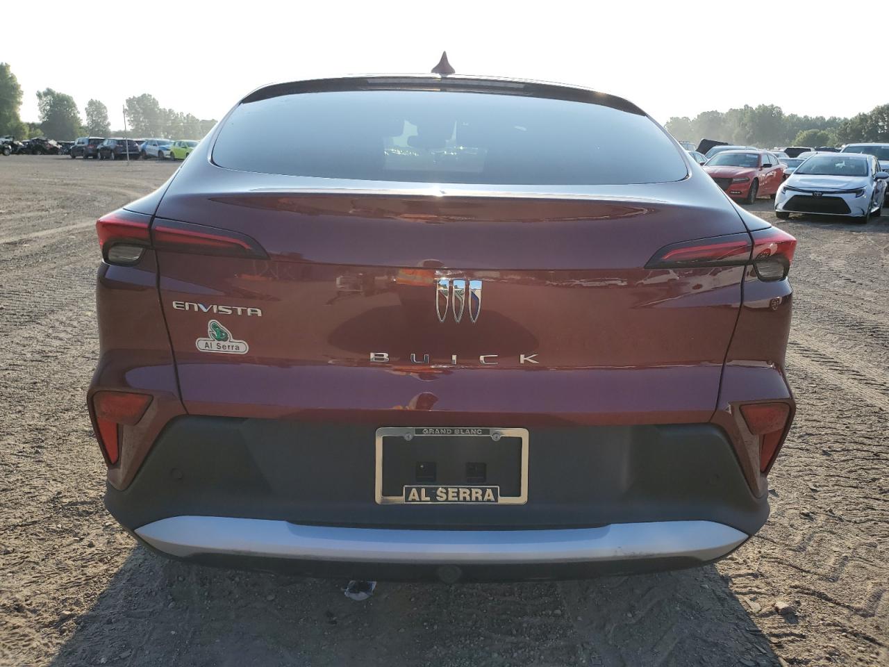 Buick Envista Pr Preferred Image 12