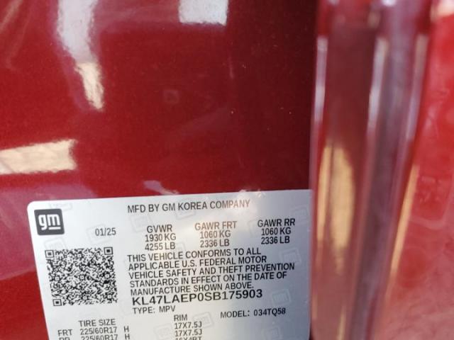 Buick Envista Pr Preferred Image 2