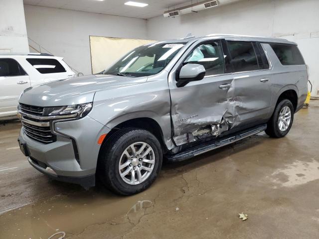 Salvage Chevrolet Suburban