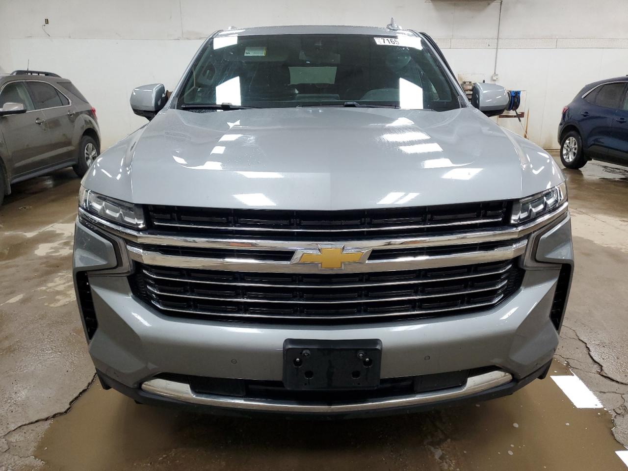 Chevrolet Suburban K1500 Lt Image 5