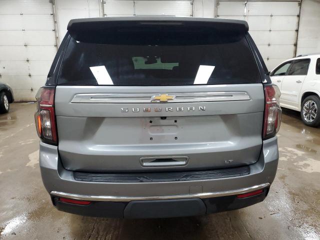 Chevrolet Suburban K1500 Lt Image 4