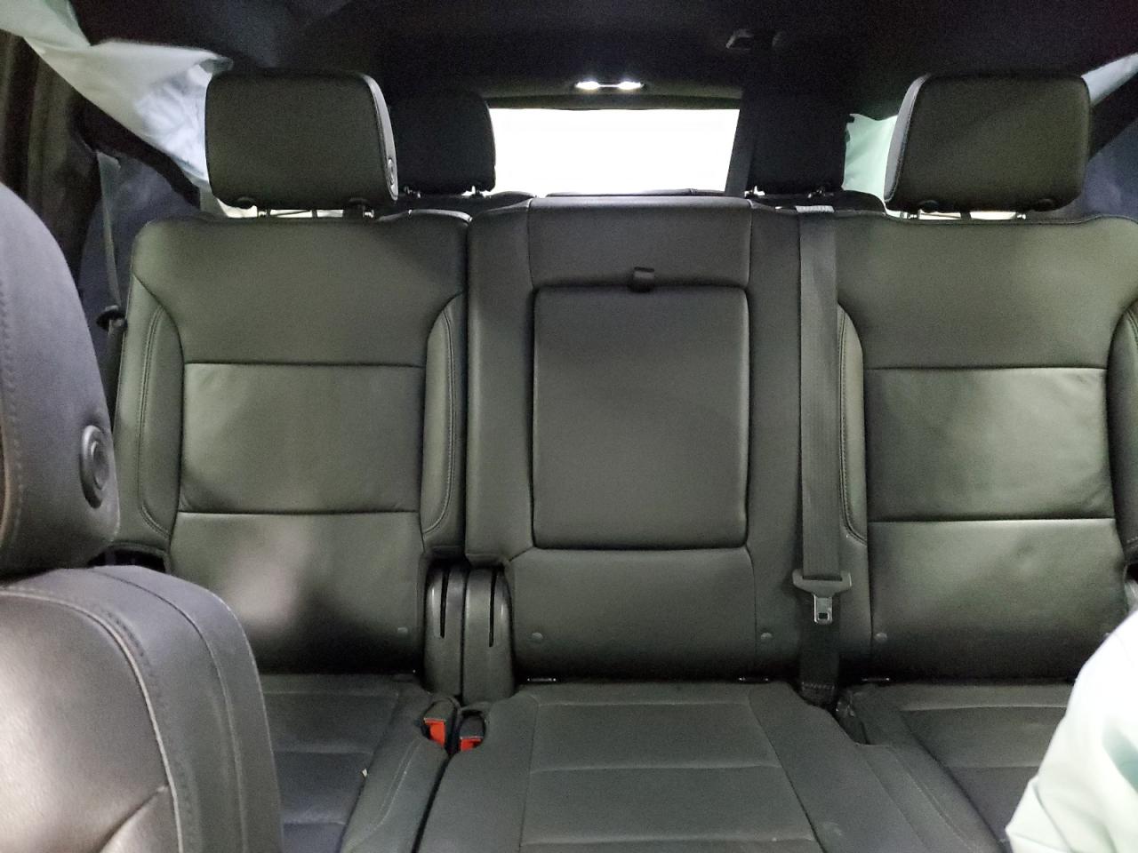 Chevrolet Suburban K1500 Lt Image 12