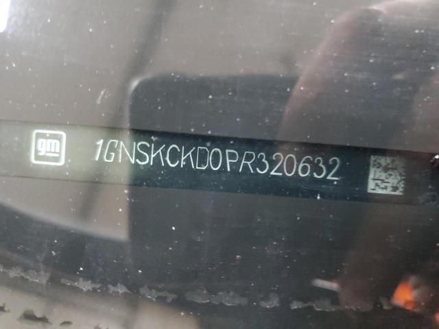 Chevrolet Suburban K1500 Lt Image 8