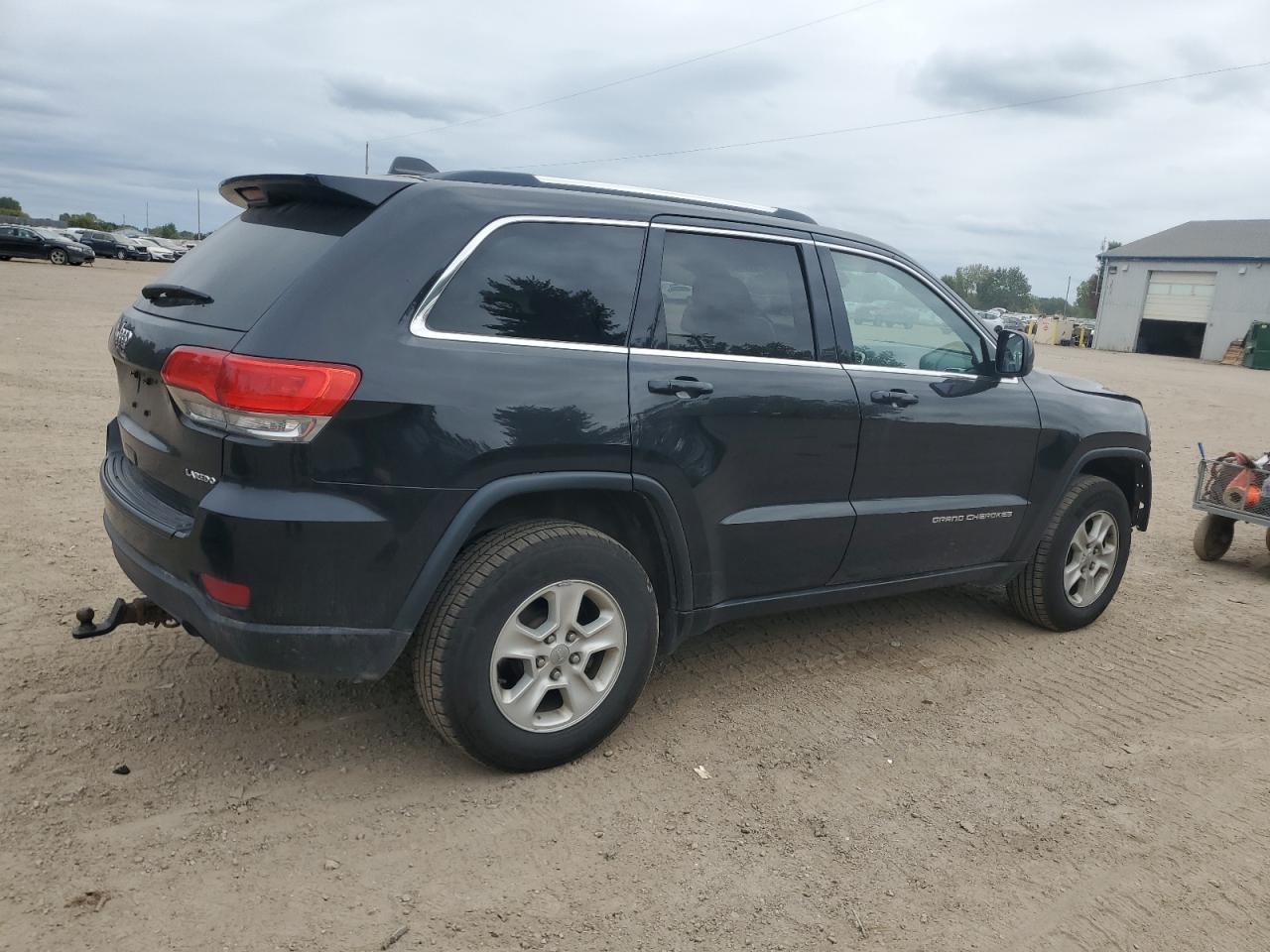 Jeep Grand Cherokee Laredo Image 5