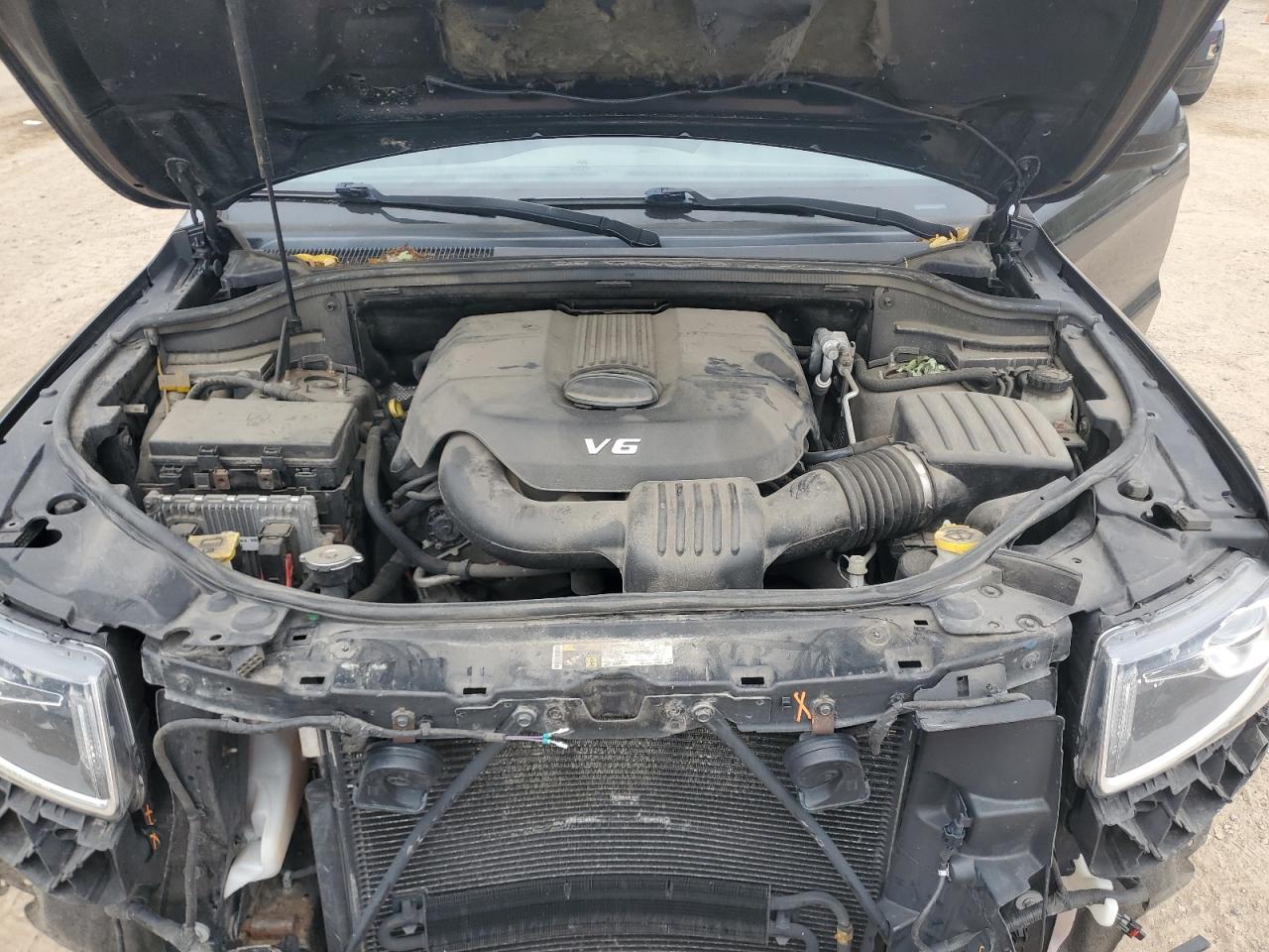 Jeep Grand Cherokee Laredo Image 4