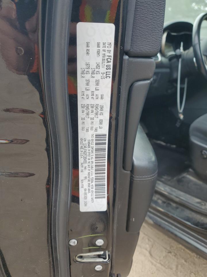 Jeep Grand Cherokee Laredo Image 3