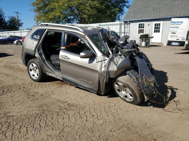 Jeep Grand Cherokee Limited Image 11